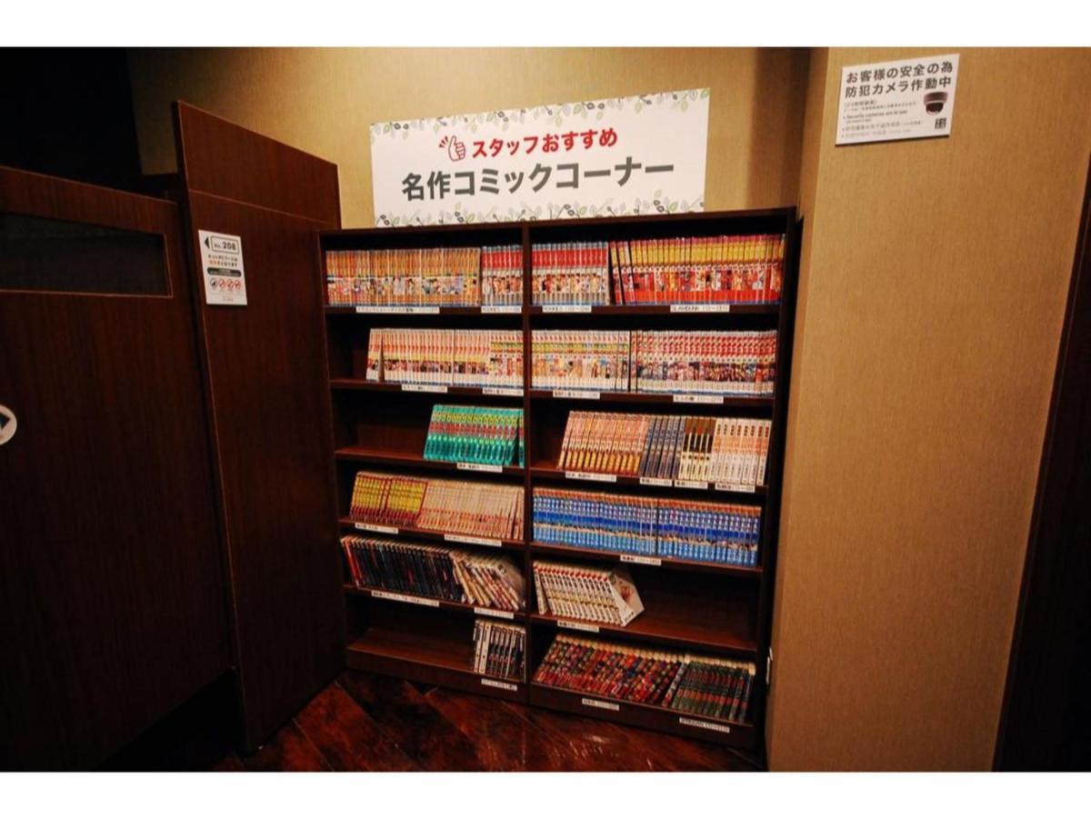 【Men Only】Capsule Hotel Anshin Oyado Akihabara / Vacation Stay 78406 Tokyo Esterno foto