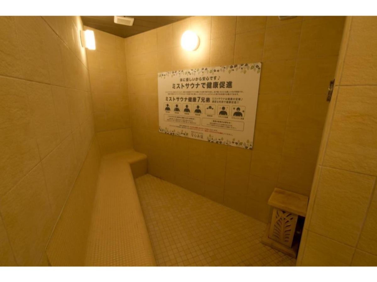 【Men Only】Capsule Hotel Anshin Oyado Akihabara / Vacation Stay 78406 Tokyo Esterno foto